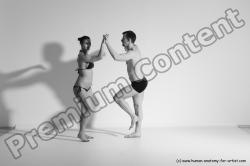 Jive reference poses